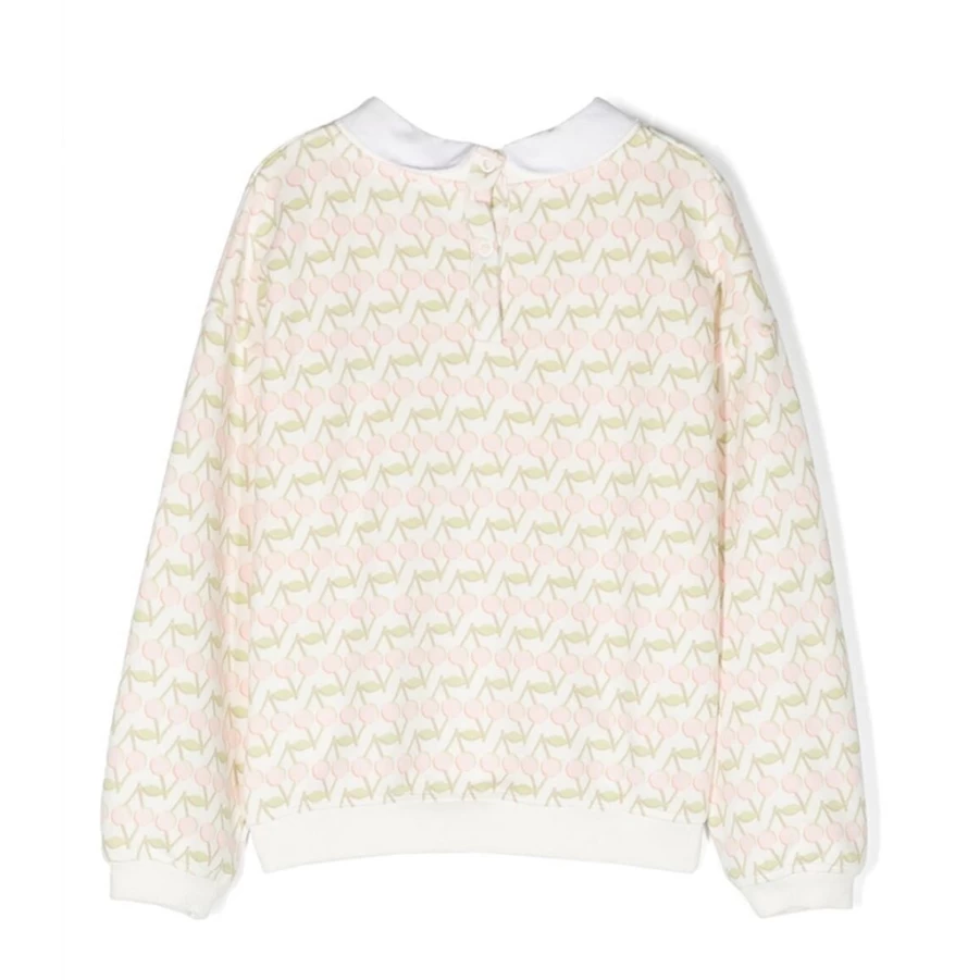 KIDS21 Beige Claudine Sweatshirt for Kids - Soft & Stylish Pullover