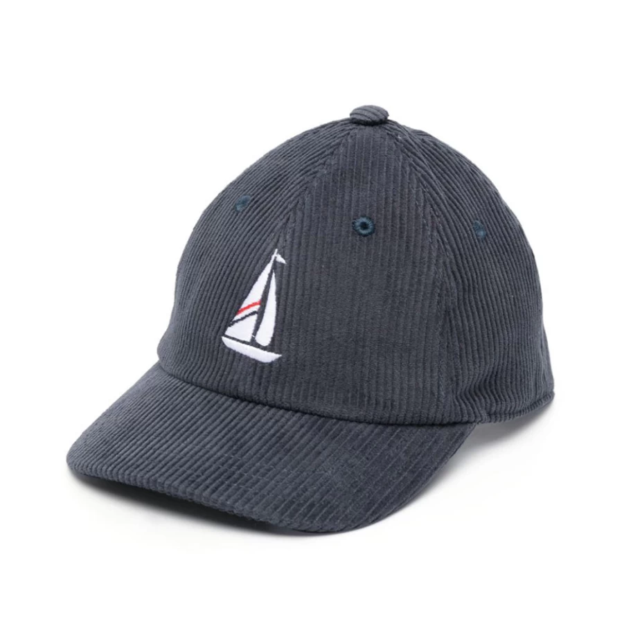 KIDS21 Navy Baseball Cap for Kids - Adjustable & Stylish Baseball Hat