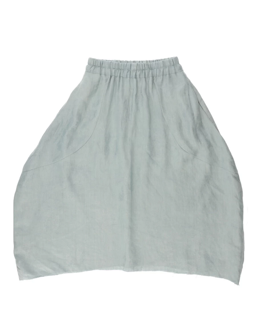 KIDS21 Green Nadia Skirt for Kids - Stylish and Comfortable Girls' Skirt