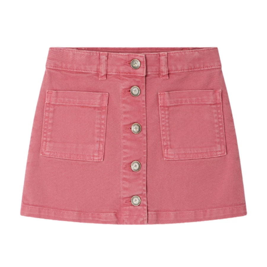 KIDS21 Gretel Skirt for Girls - Multi-Colored Floral Print Children's Skirt