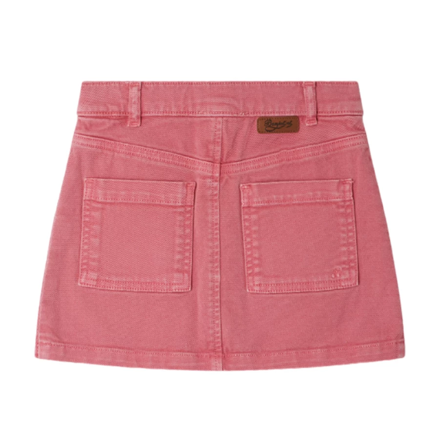 KIDS21 Gretel Skirt for Girls - Multi-Colored Floral Print Children's Skirt