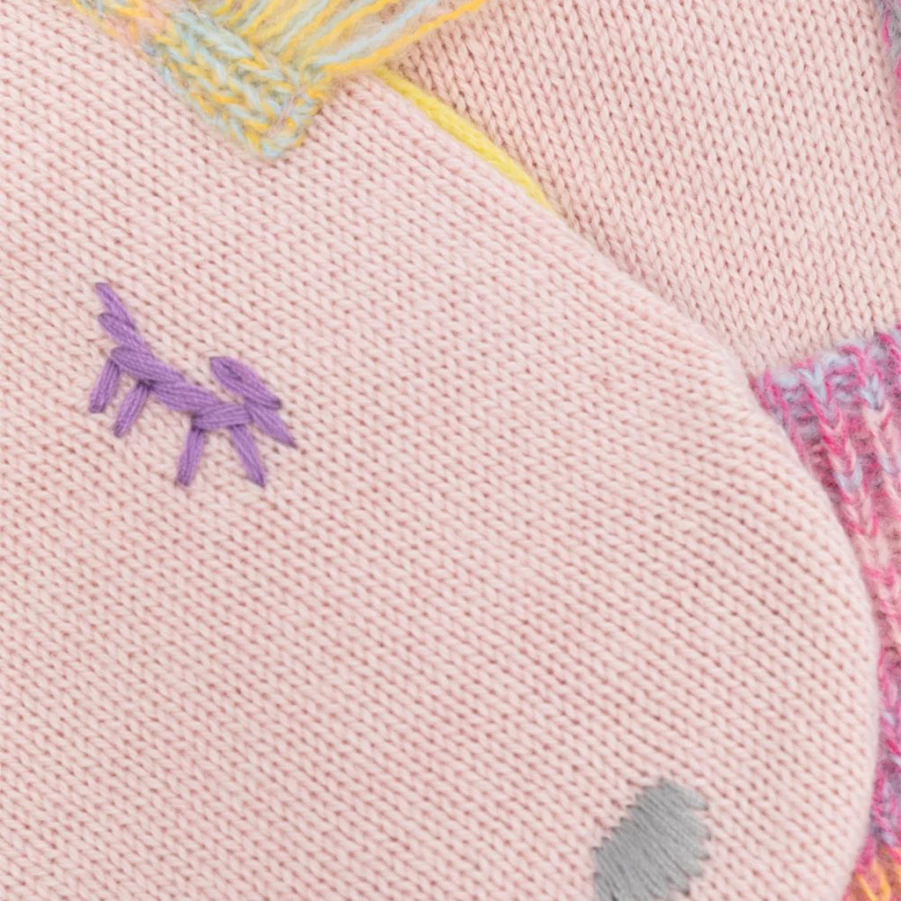Pink Unicorn Gloves for Kids by KIDS21 - Magical & Fun Winter Accessories