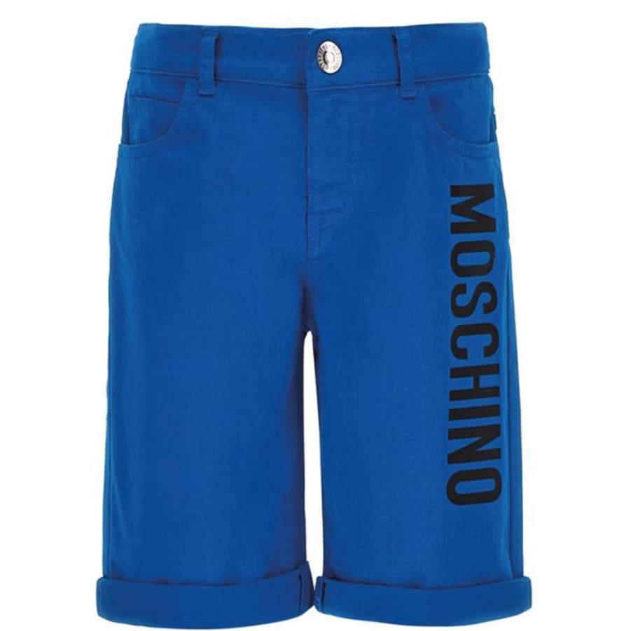 KIDS21 Indigo Denim Shorts for Kids - Comfortable & Stylish Jeans Shorts for Boys and Girls