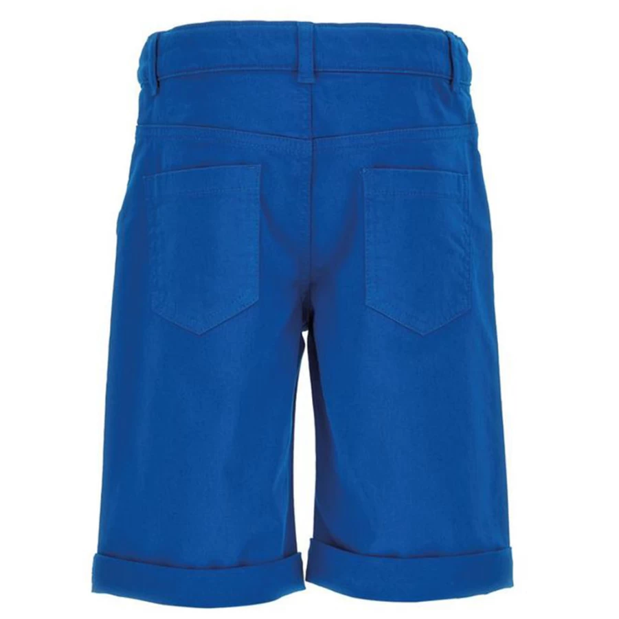 KIDS21 Indigo Denim Shorts for Kids - Comfortable & Stylish Jeans Shorts for Boys and Girls