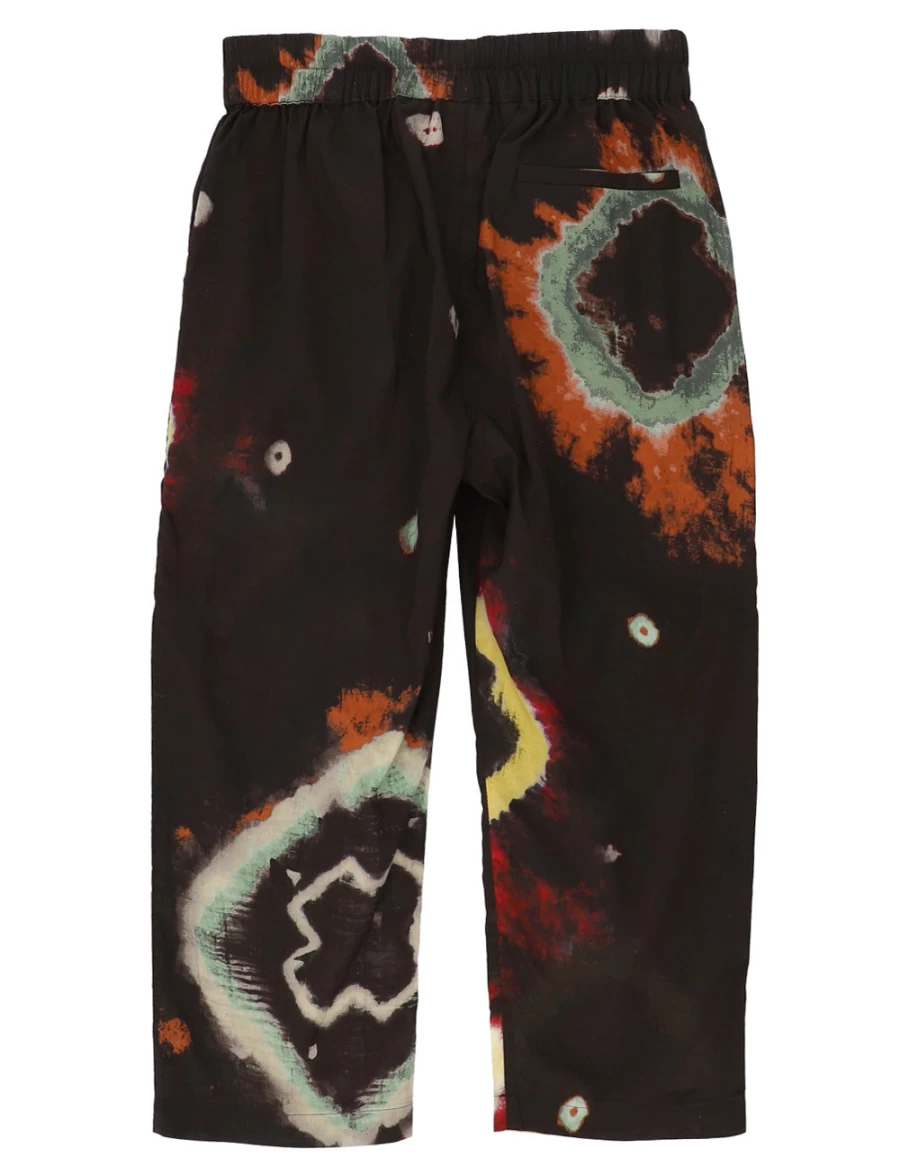 KIDS21 Black Juan Trouser Pants for Kids - Stylish and Comfortable