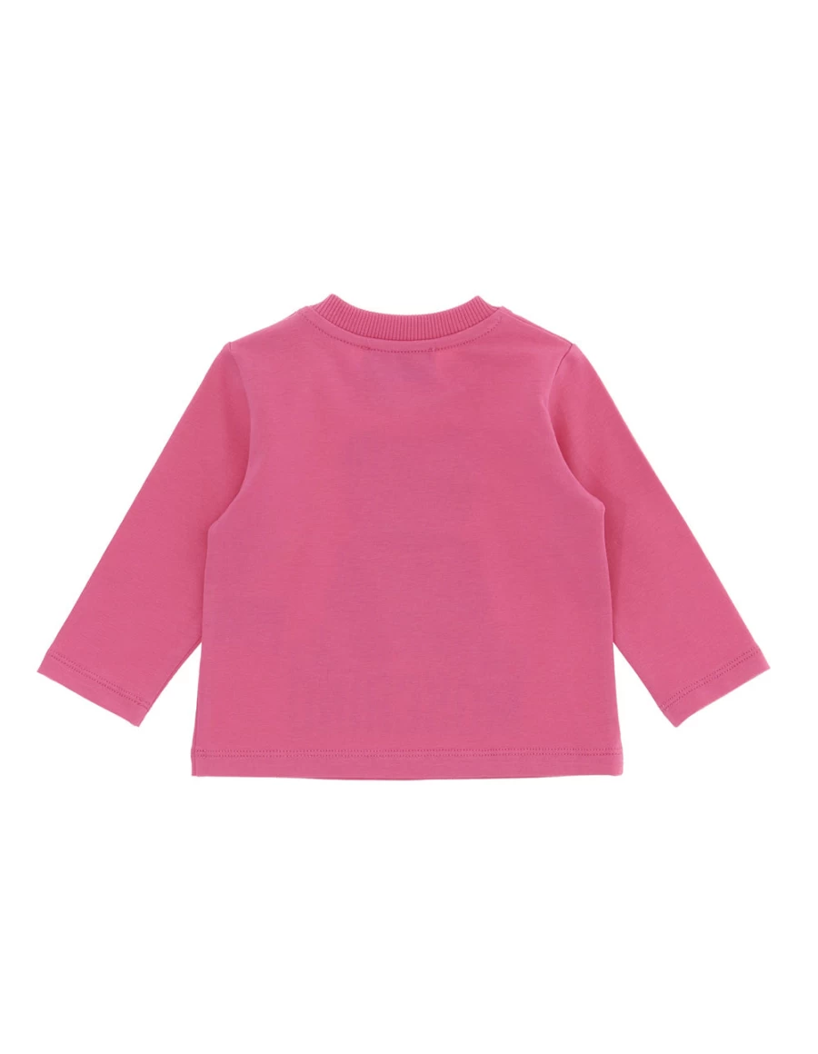 "KIDS21 Fuchsia Cotton Kids T-Shirt - Soft & Comfortable Tee for Boys & Girls"