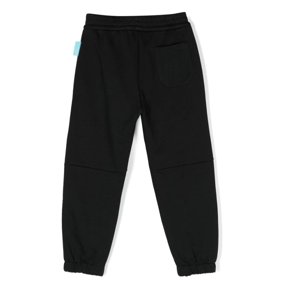 KIDS21 Navy Blue Smurfs Themed Kids Sweatpants for Comfort & Style