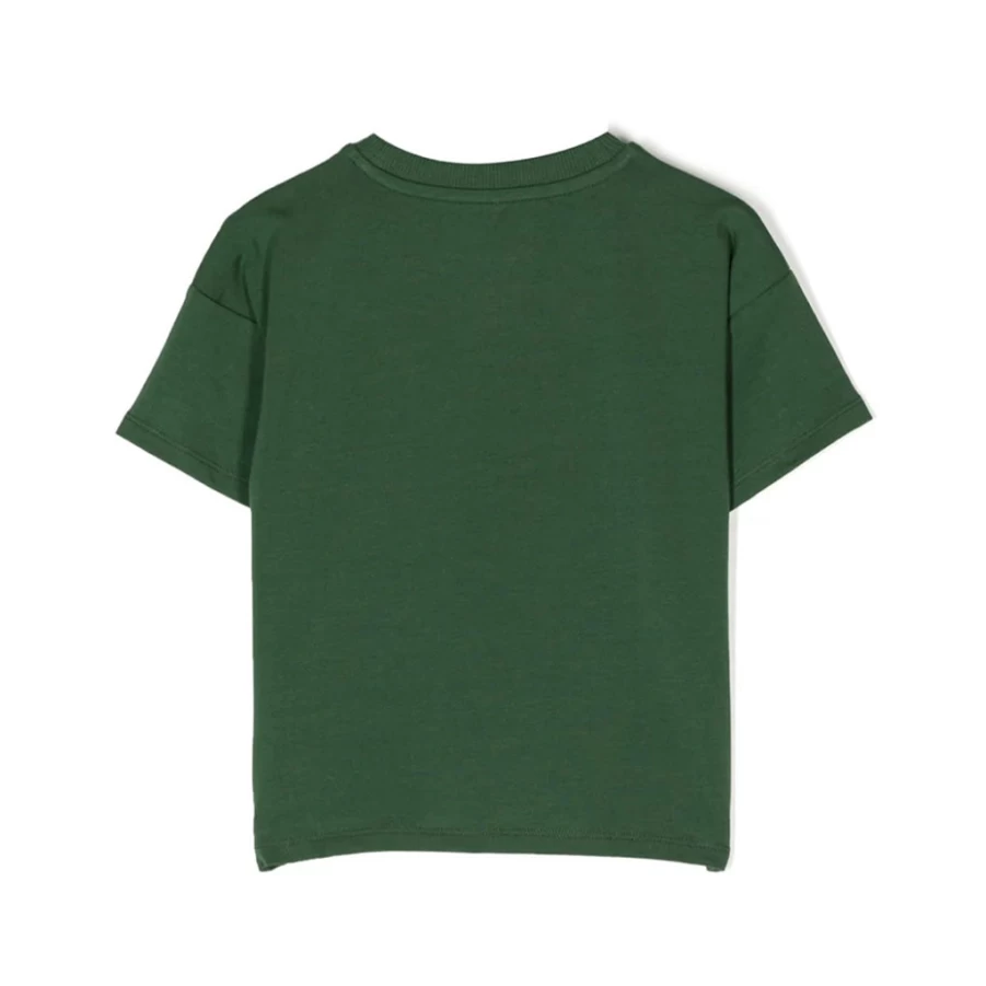 "KIDS21 Green What's Cooking Graphic T-Shirt for Kids"