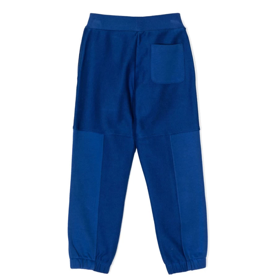 KIDS21 Indigo Logo Sweatpants for Kids - Comfortable Casual Joggers