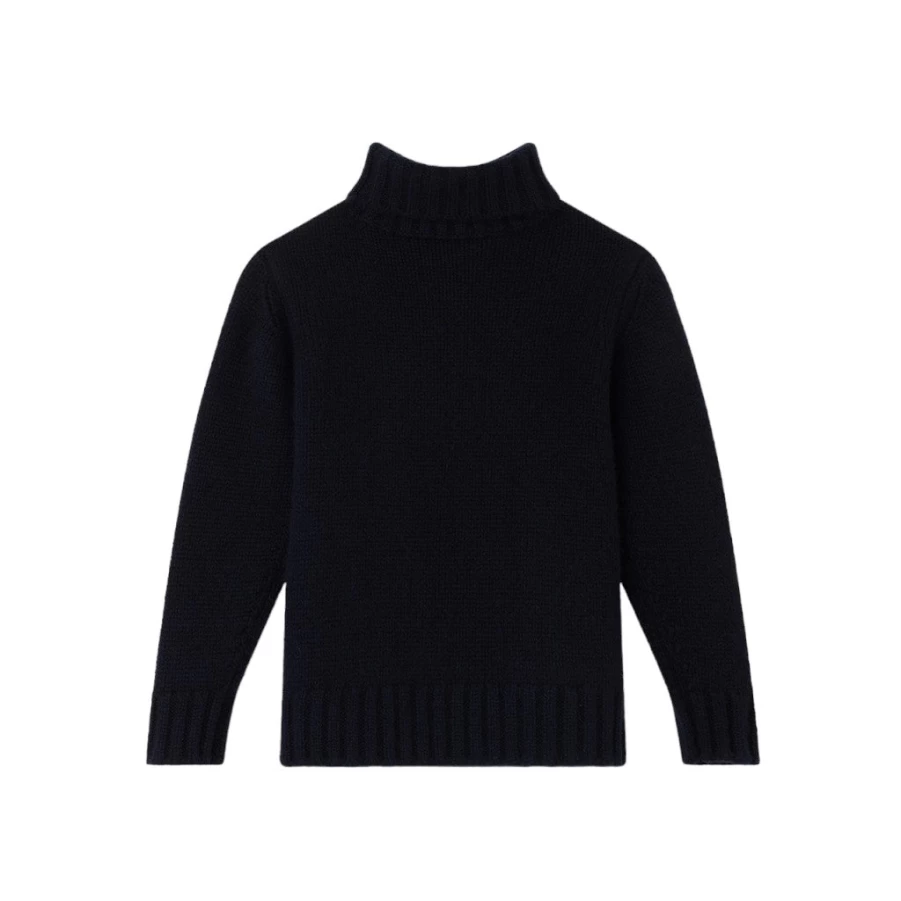 KIDS21 Navy Temperance Pullover Sweater for Kids