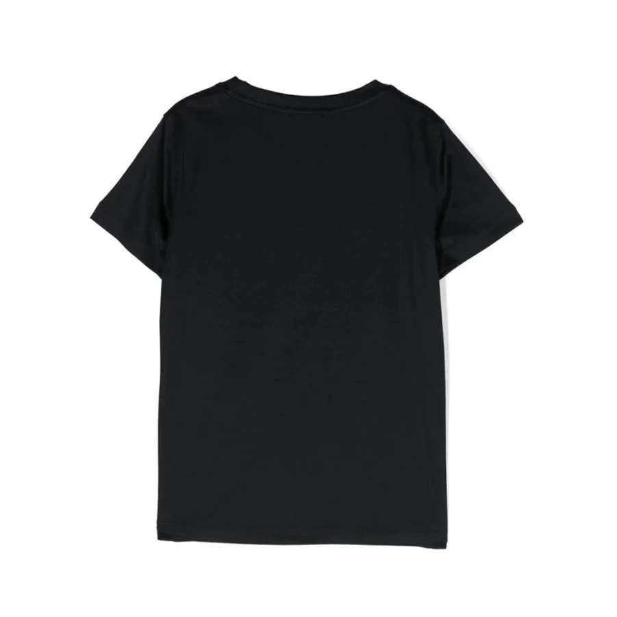 KIDS21 Navy Short Sleeve T-Shirt for Kids - Comfortable Cotton Tee