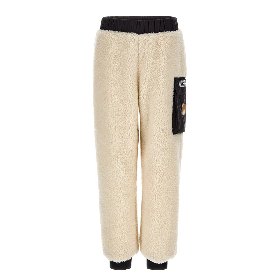 "KIDS21 Ivory Trousers for Kids - Comfortable and Stylish"