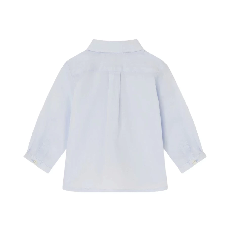 KIDS21 Light Blue Malo Shirt for Kids – Comfortable & Stylish Casual Wear