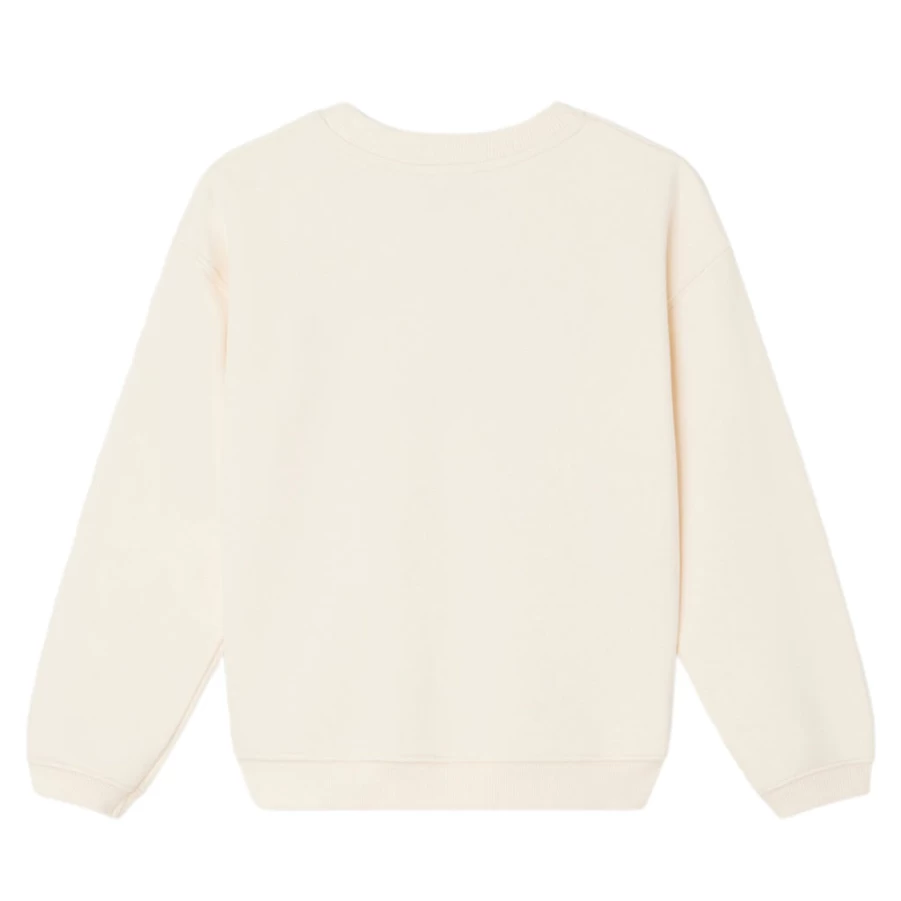KIDS21 Tayla Pink Sweatshirt for Kids - Soft & Comfortable Pullover
