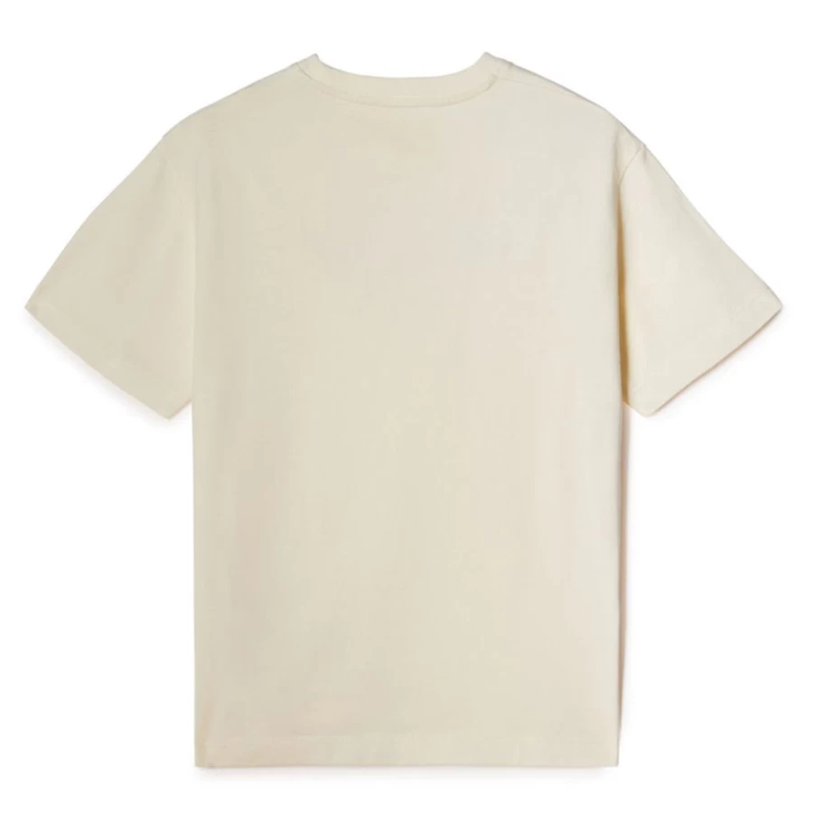"KIDS21 Bookish Bit Logo White T-Shirt for Kids - Stylish & Comfortable Cotton Tee"