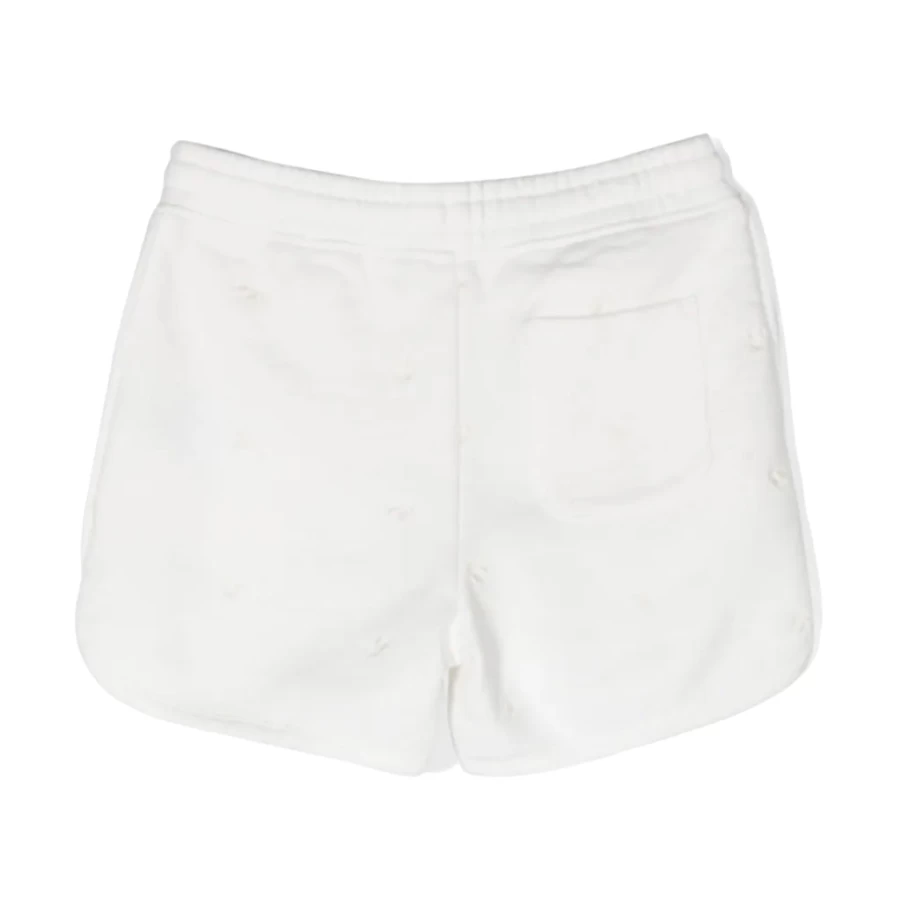 KIDS21 Ivory Caroline Shorts for Kids - Comfortable & Stylish Summer Shorts