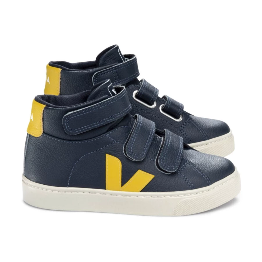 KIDS21 Multi-Colored Small Esplar Mid Sneakers for Kids - Stylish & Comfortable