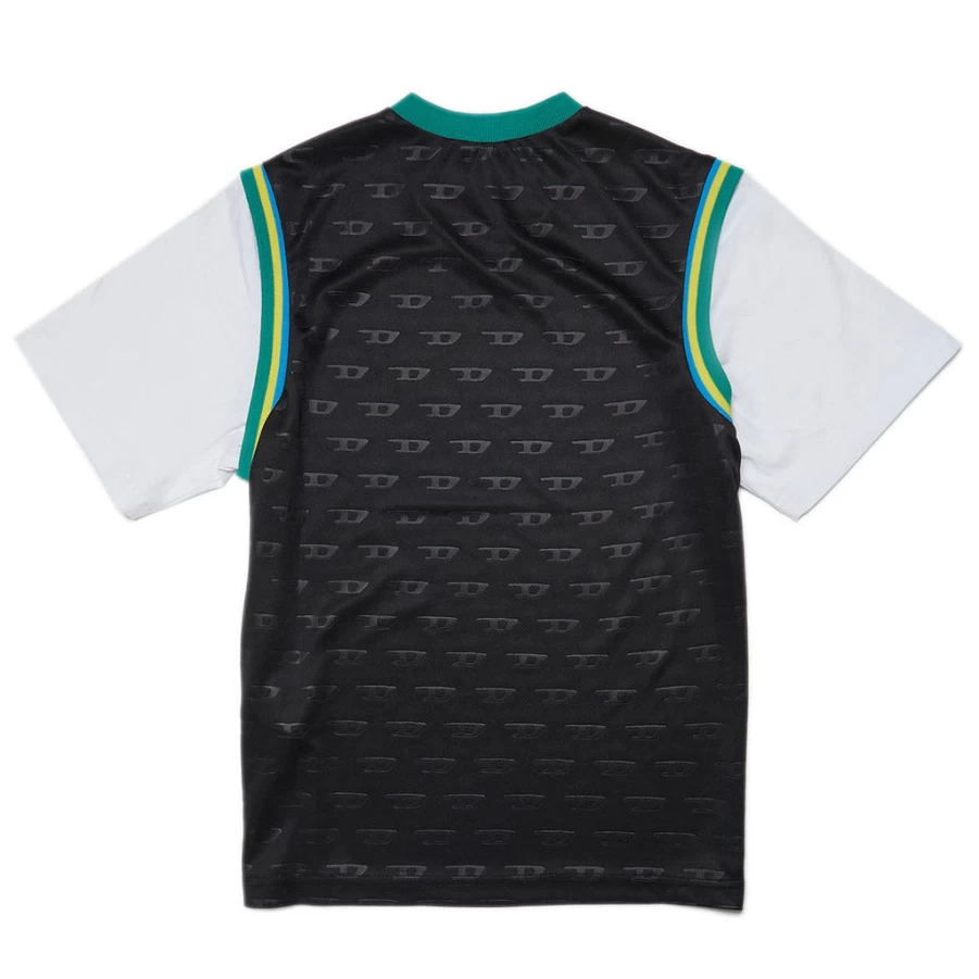 KIDS21 Black Sporty T-Shirt for Active Kids - Comfortable & Stylish Athletic Tee
