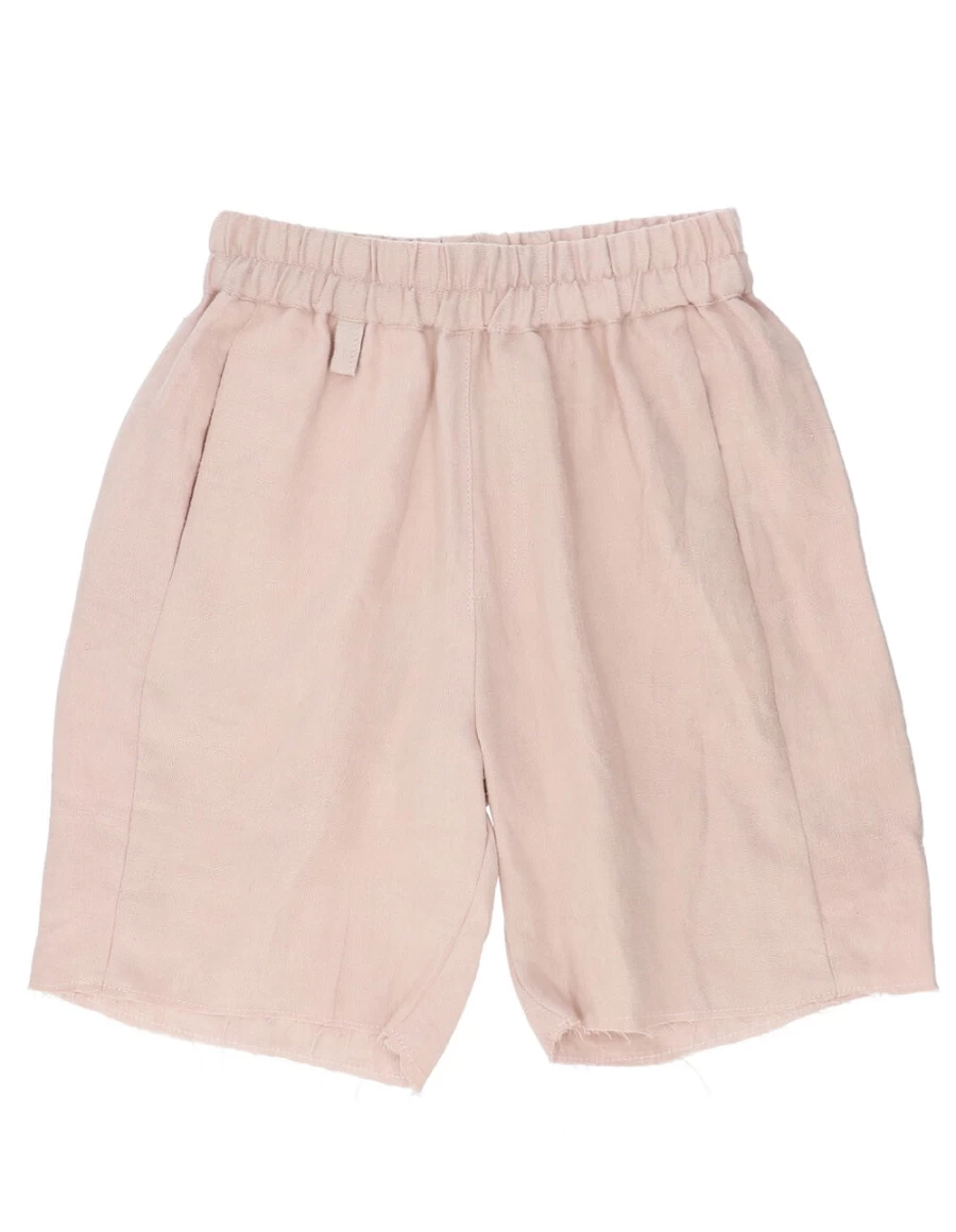 KIDS21 Girls' Pink Donny Shorts | Comfortable Kids' Athletic Shorts for Active Play