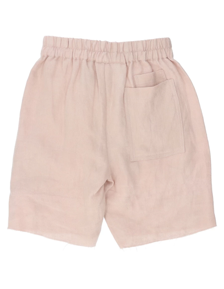 KIDS21 Girls' Pink Donny Shorts | Comfortable Kids' Athletic Shorts for Active Play