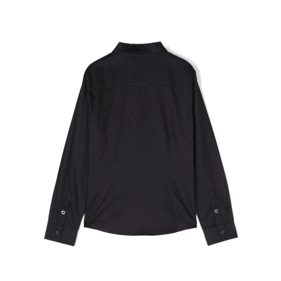 "KIDS21 Navy Long Sleeve Shirt for Kids – Comfortable & Stylish Boys/Girls Top"
