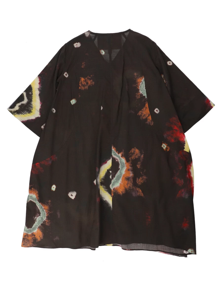 KIDS21 Black Rosita Dress for Kids - Elegant & Stylish Girls' Dress