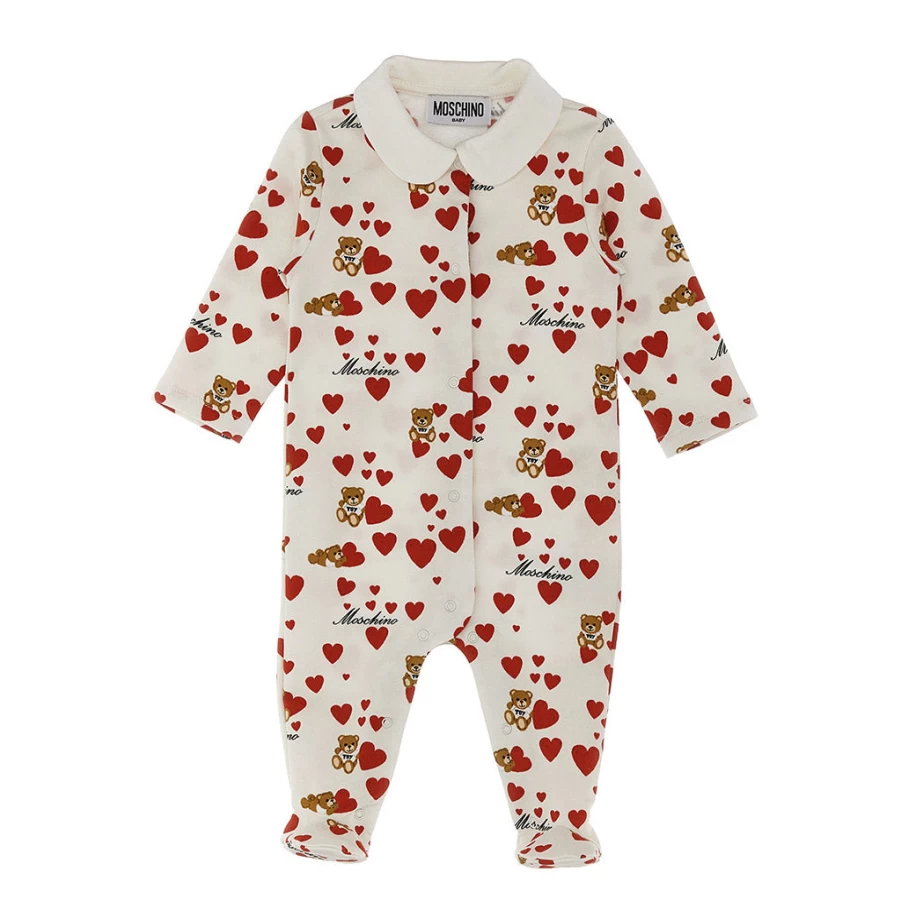 "KIDS21 Multi-Colored Babygrow Set with Gift Box – Premium Newborn Outfit"