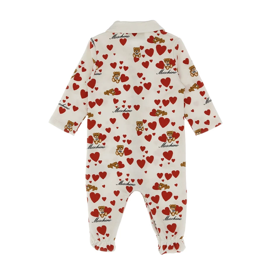 "KIDS21 Multi-Colored Babygrow Set with Gift Box – Premium Newborn Outfit"