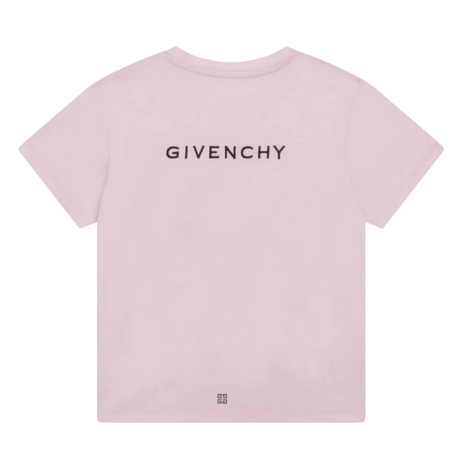 KIDS21 Pink Disney Mickey Mouse Graphic Short Sleeve T-Shirt for Kids