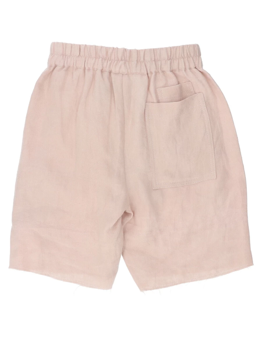 KIDS21 Girls' Pink Donny Shorts - Comfortable Kids Athletic Shorts for Active Play