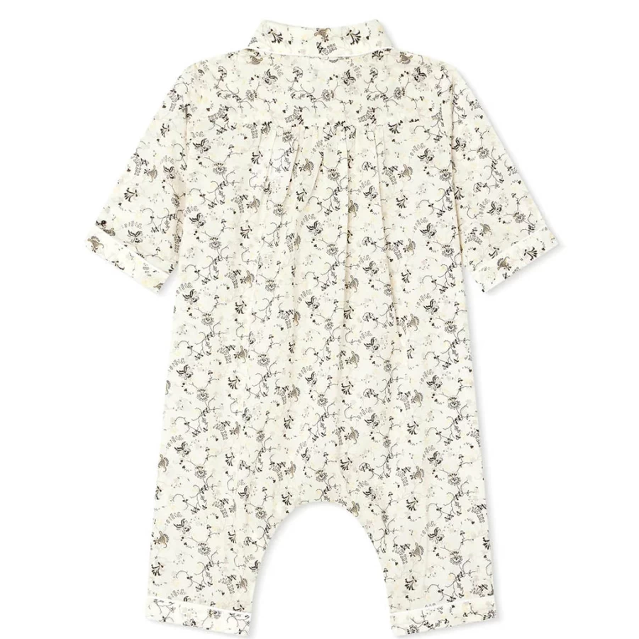 "KIDS21 Multi-Colored Combinaison Rêve Kids' Pajama Set - Comfortable & Stylish Sleepwear"