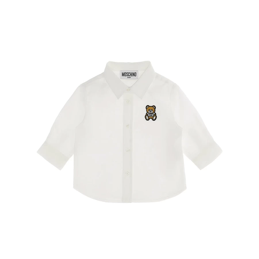 KIDS21 Emilio Green Shirt for Kids - Stylish Casual Wear
