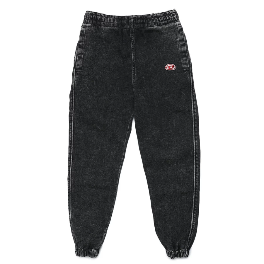 KIDS21 Navy Sweatpants for Kids - Comfortable Cotton Joggers for Boys and Girls