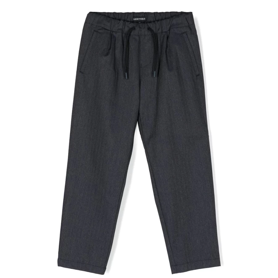 "KIDS21 Blue Kids Trousers - Comfortable and Stylish Pants for Boys & Girls"