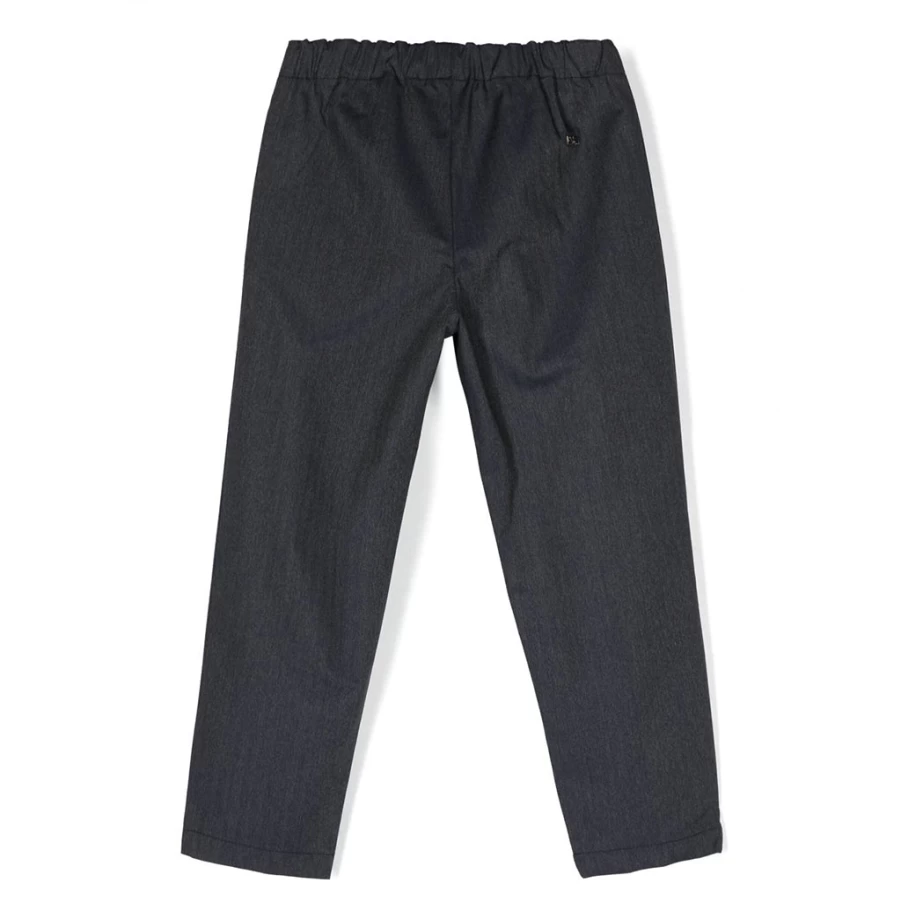 "KIDS21 Blue Kids Trousers - Comfortable and Stylish Pants for Boys & Girls"
