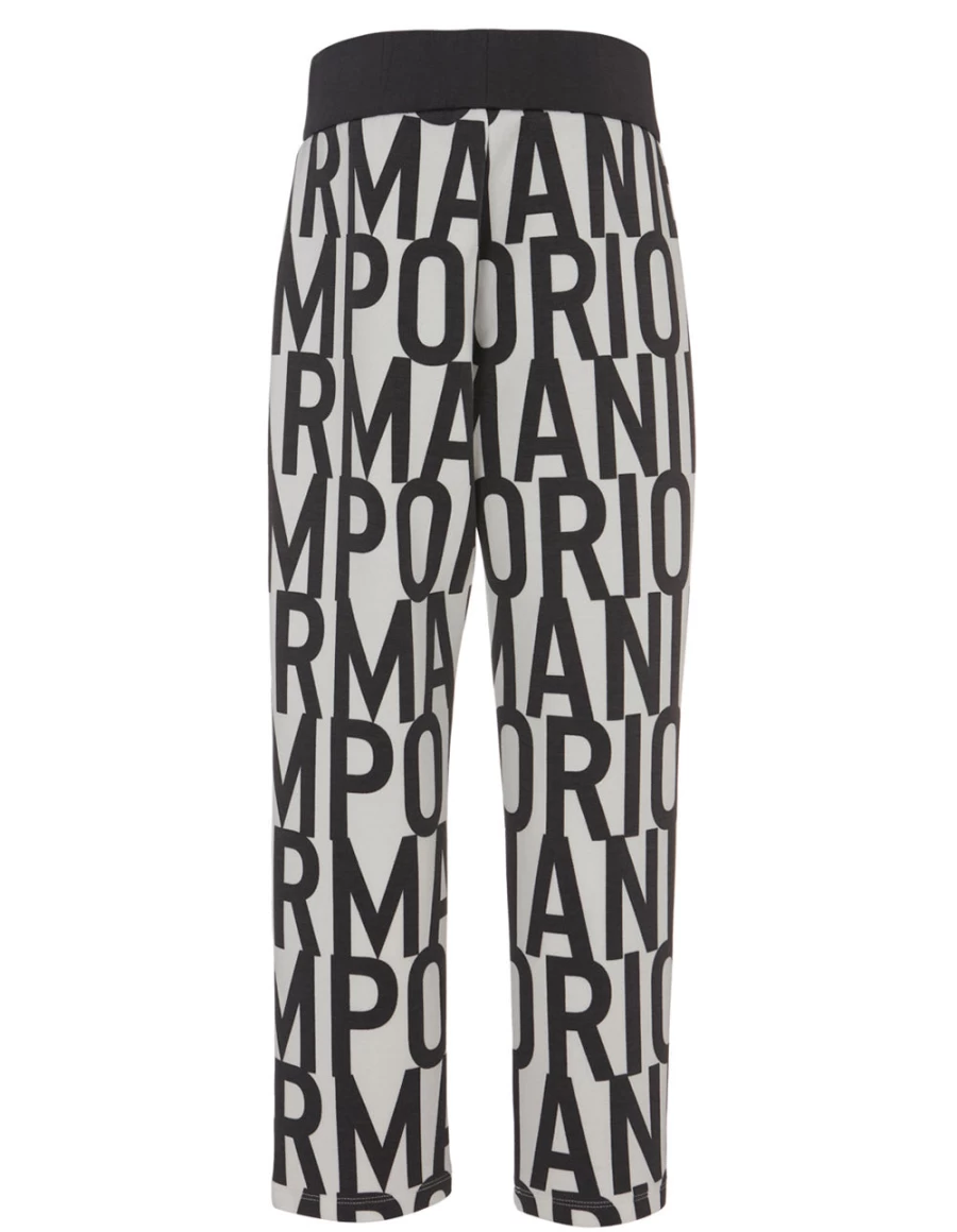 KIDS21 Multi-Colored Logo Sweatpants for Kids - Comfortable & Stylish Design