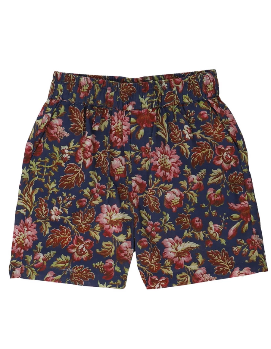 KIDS21 Boys' Blue Blaze Shorts - Comfortable Athletic Shorts for Kids