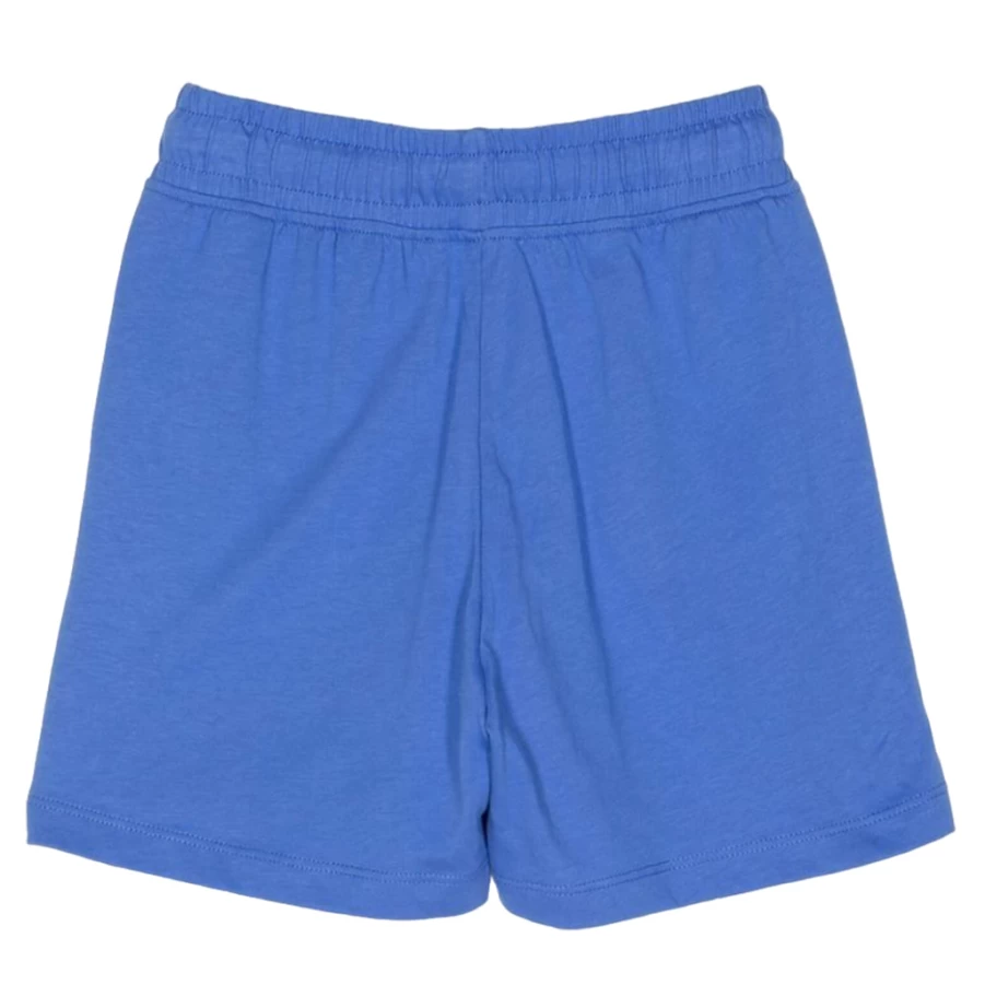 KIDS21 Blue Toy Bear Print Kids' Shorts - Comfortable Casual Boys' & Girls' Summer Shorts