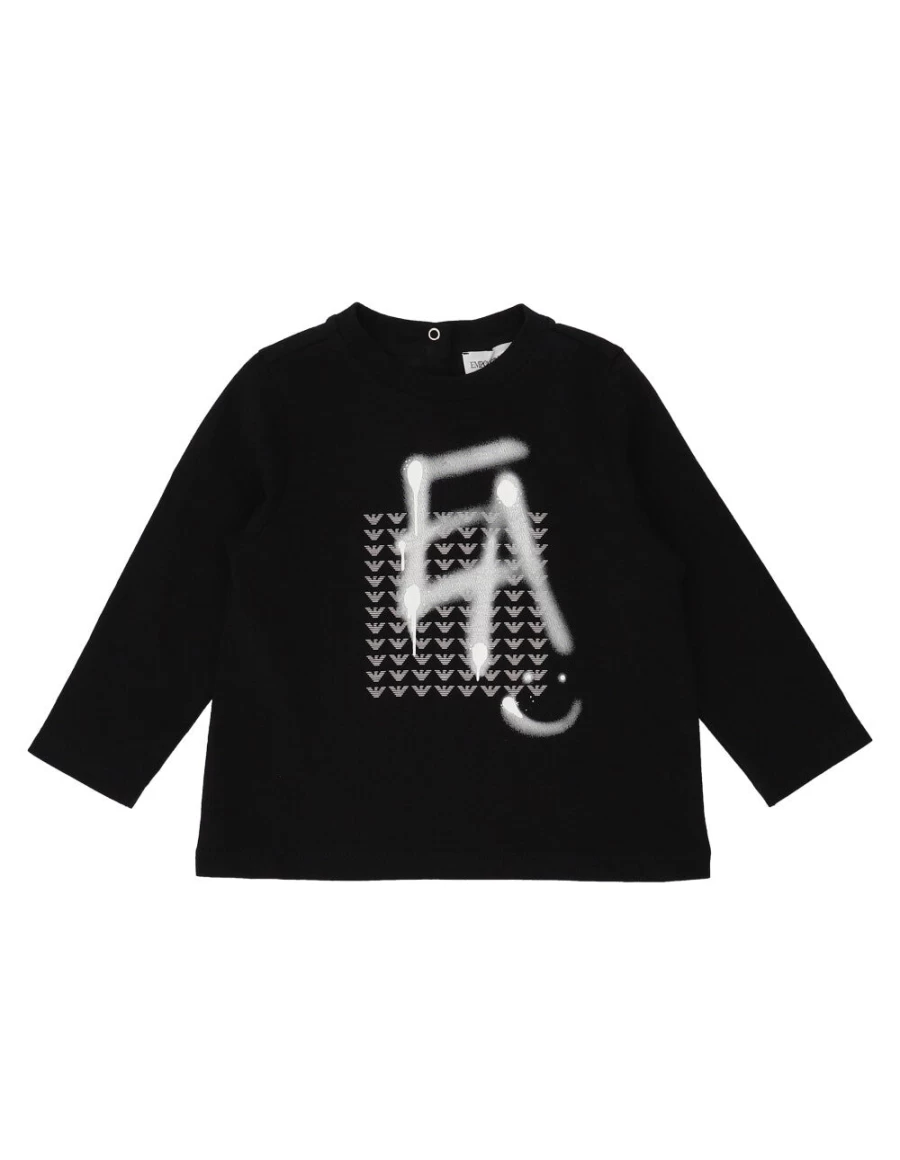 KIDS21 Navy Graphic T-Shirt for Kids - Stylish & Comfortable Cotton Tee
