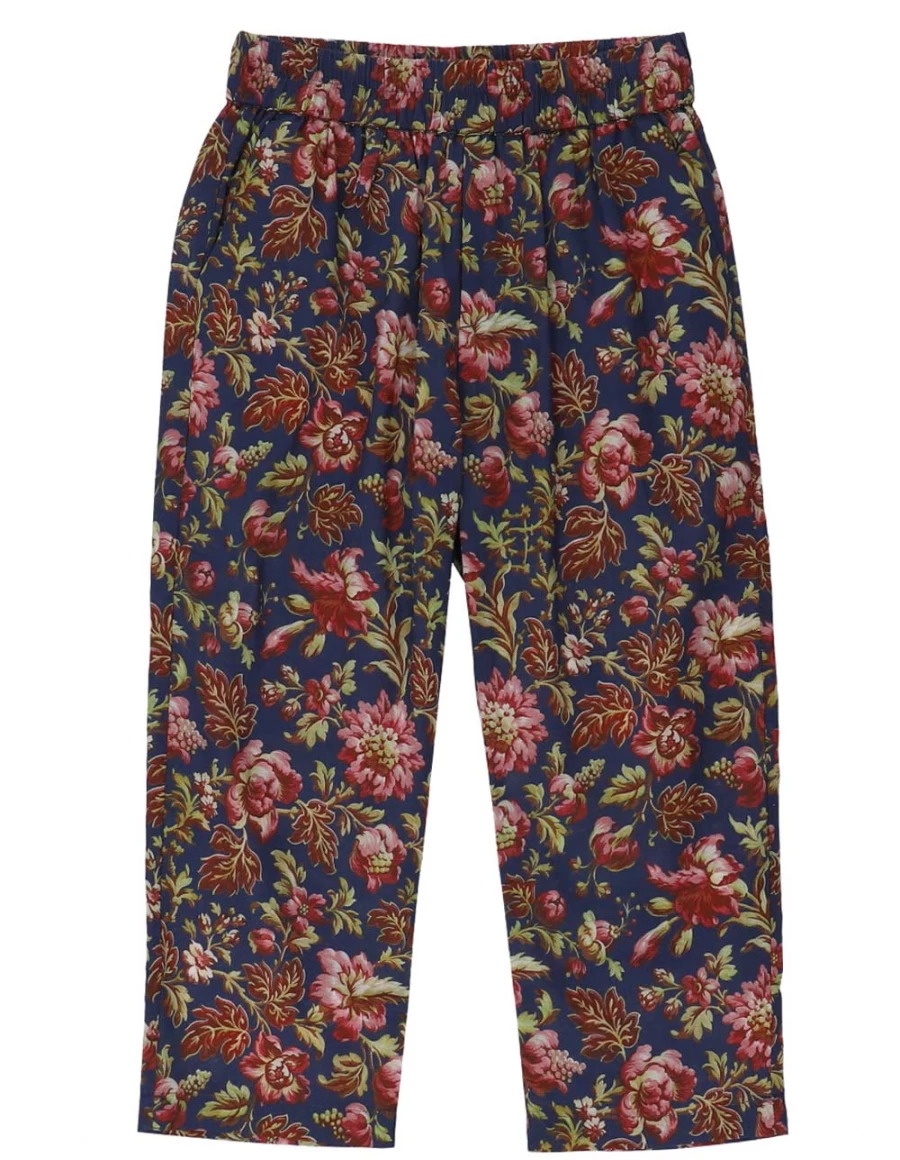 KIDS21 Blue Juan Trouser for Kids - Comfortable and Stylish Pants