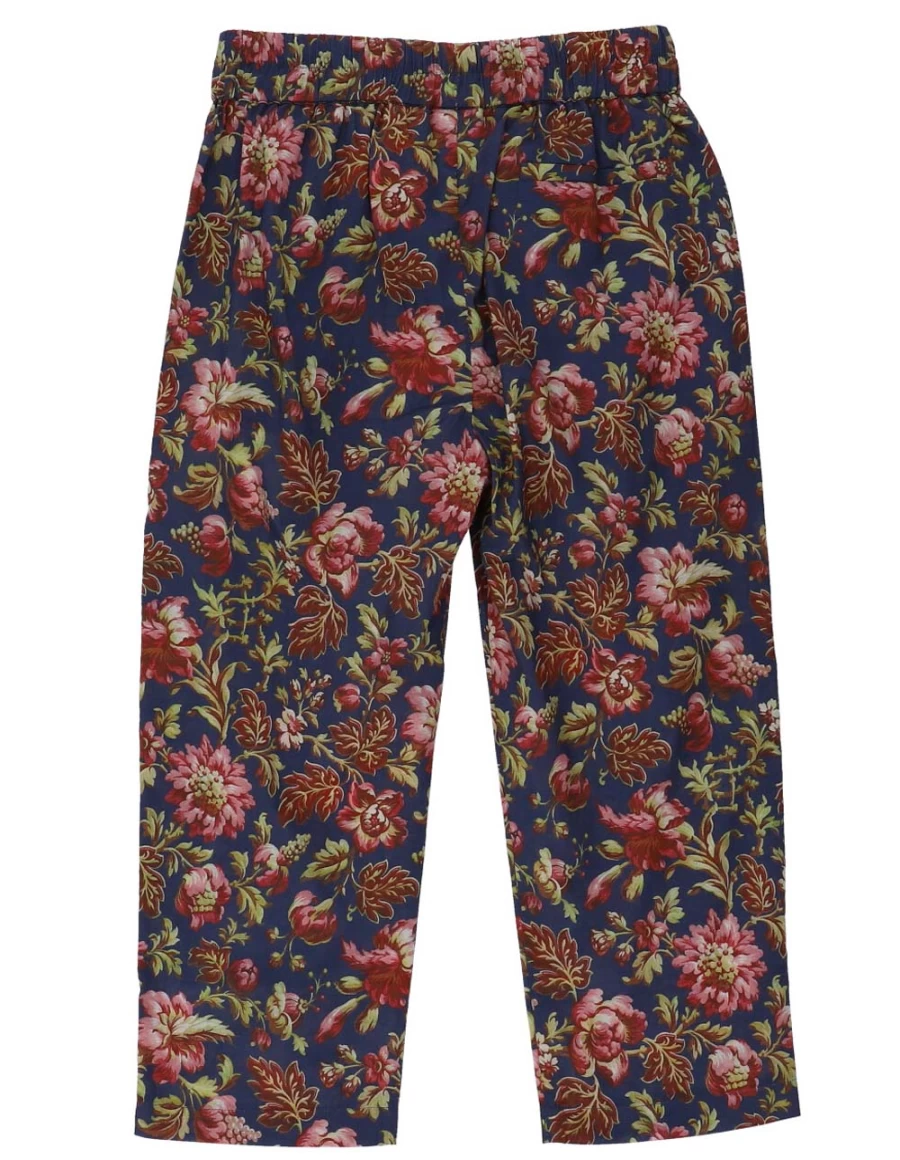 KIDS21 Blue Juan Trouser for Kids - Comfortable and Stylish Pants
