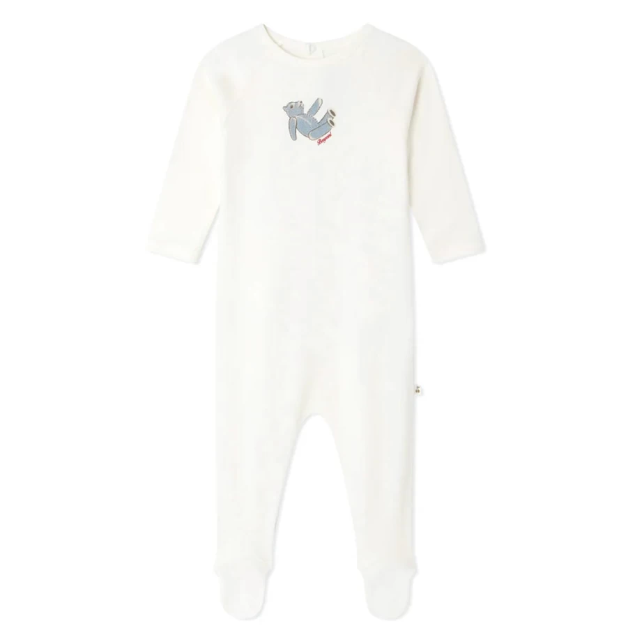 KIDS21 Blue Tif Pyjama for Kids - Comfortable Sleepwear for Boys & Girls