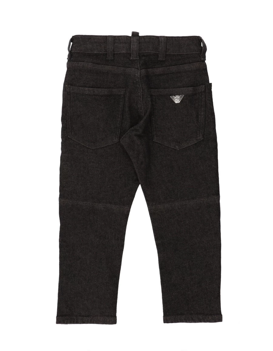 KIDS21 Grey 5-Pocket Casual Pants for Kids - Comfortable & Stylish