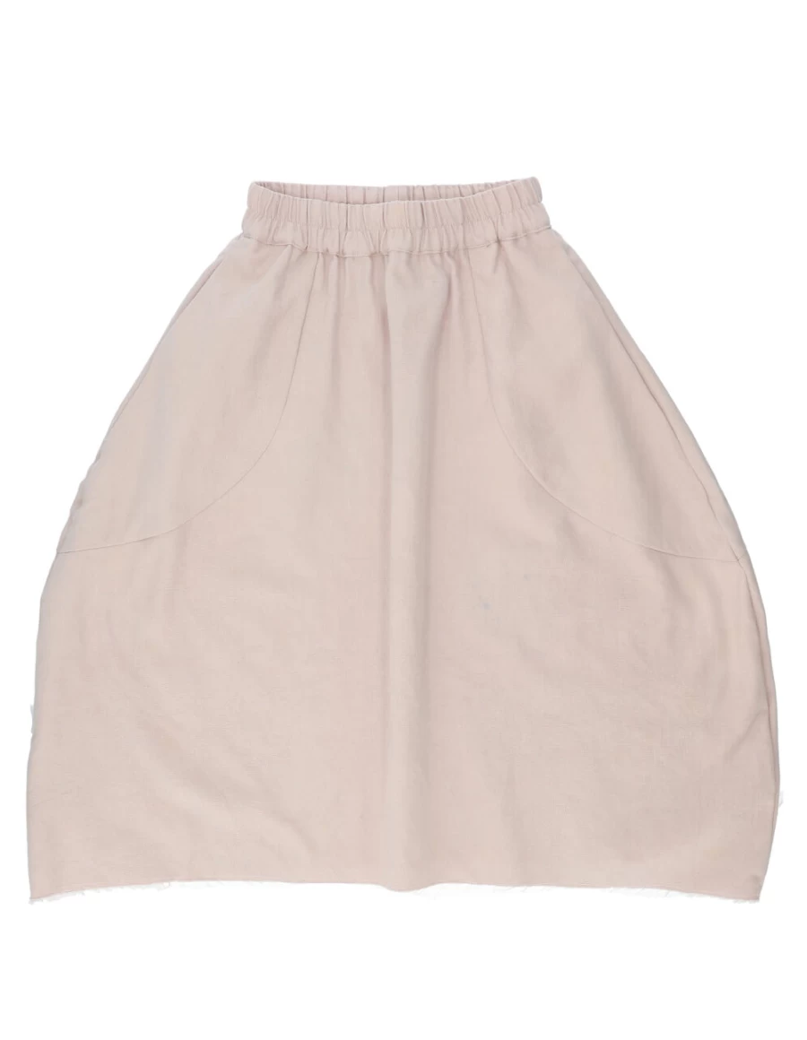 KIDS21 Girls' Pink Nadia Skirt - Flowy Kids' Fashion Skirt for Toddlers & Children