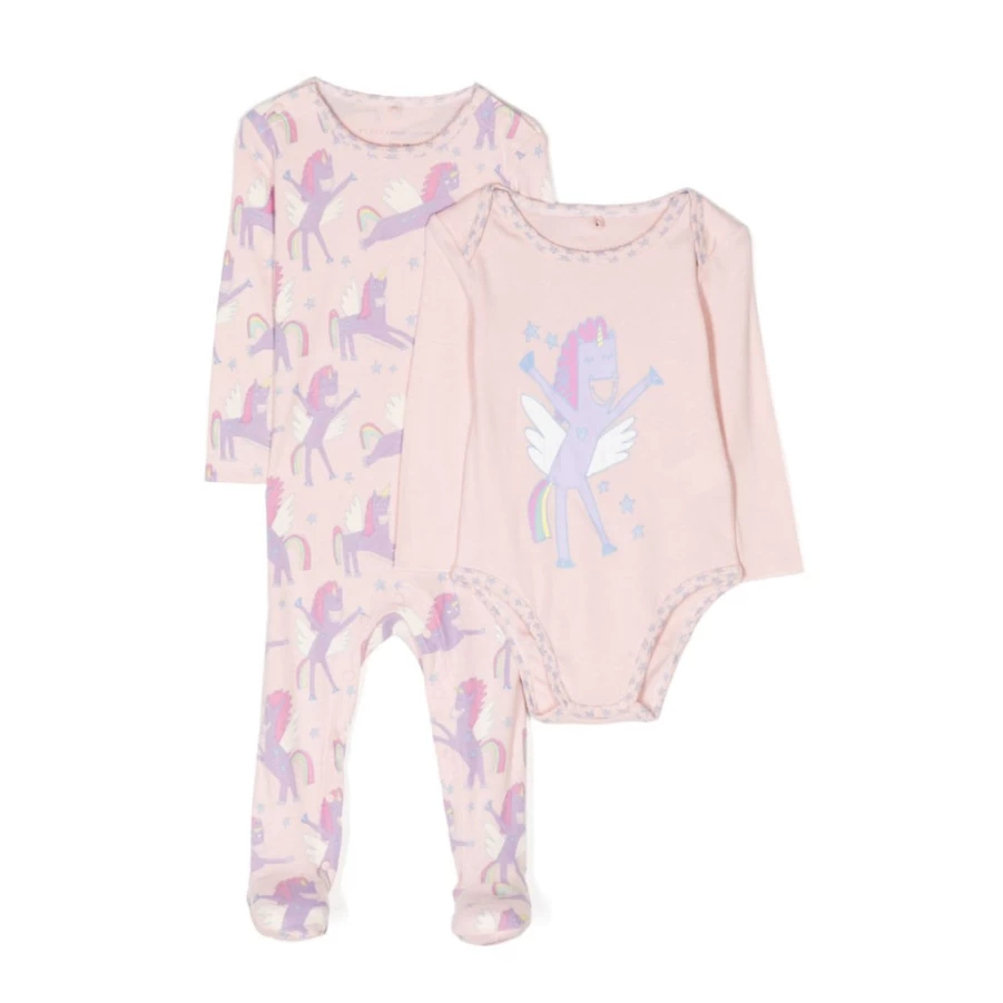 KIDS21 Multi-Colored Unicorn Underwear Set for Kids - Fun & Colorful Fantasy Design
