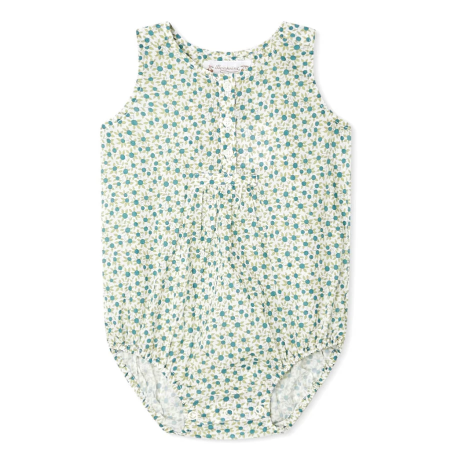 KIDS21 Nico Body Multi-Colored Baby Bodysuit - Soft, Comfortable & Stylish Unisex Infant Outfit