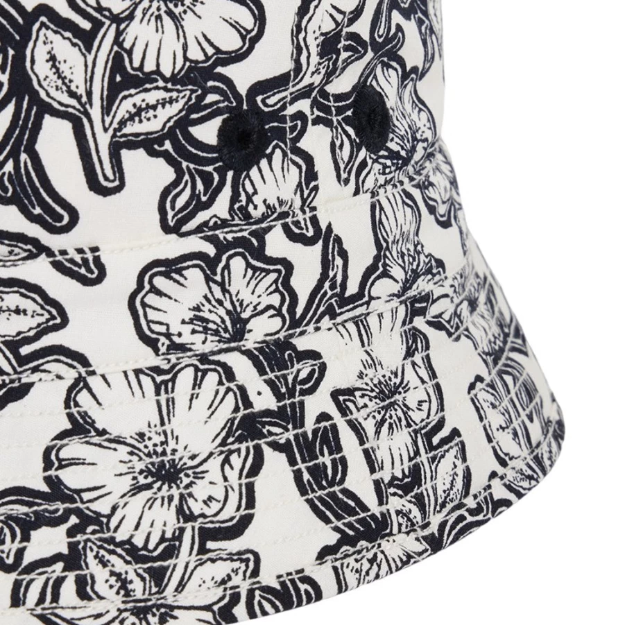 KIDS21 Multi-Colored Aloha Summer Bucket Hat for Kids and Adults