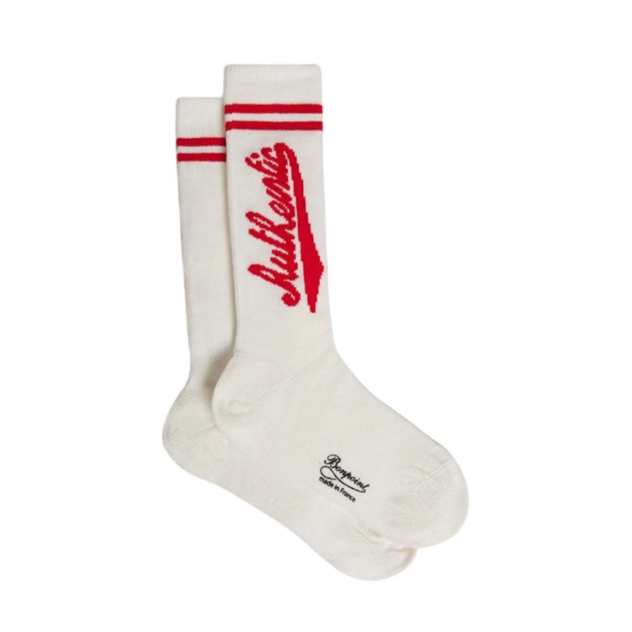 KIDS21 Kids' White Athletic Socks - Coby Comfort Fit Crew Socks for Boys & Girls