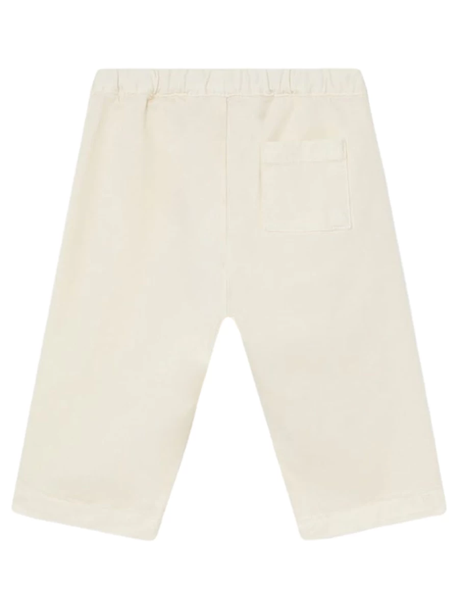 KIDS21 Beige Bandy Trousers for Kids - Comfortable and Stylish