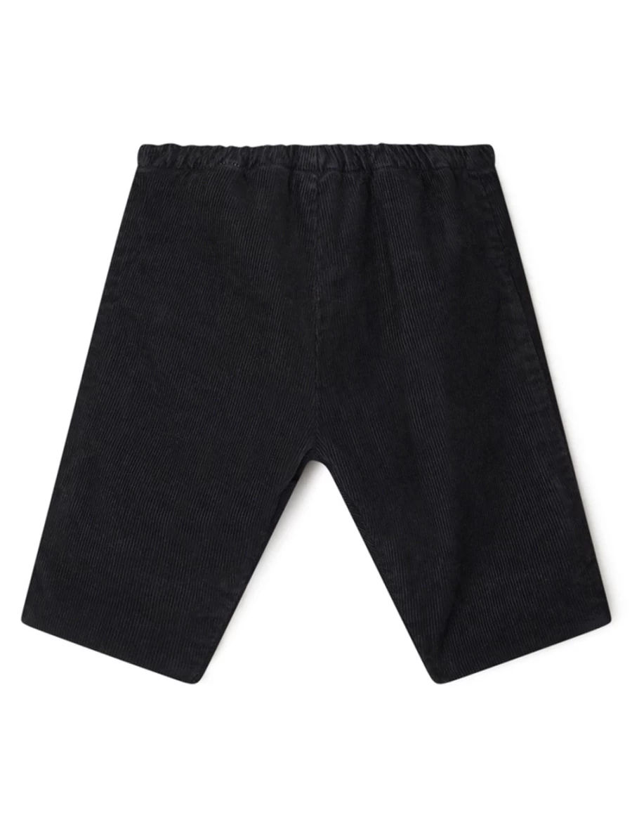 KIDS21 Black Dandy Pants for Kids - Stylish and Comfortable Trousers